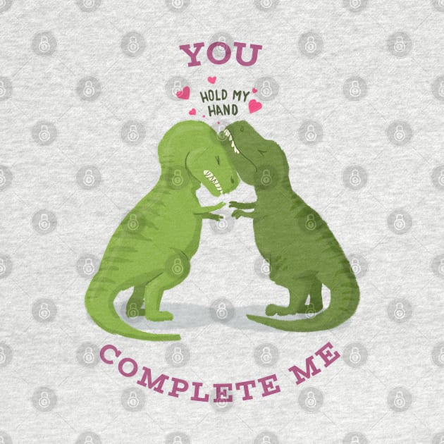 You Complete Me by ElevateElegance